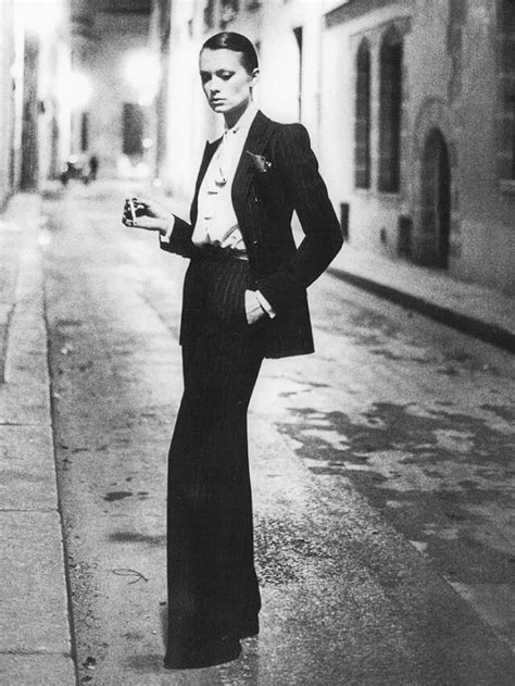 ysl le smoking tuxedo suit|Le Smoking .